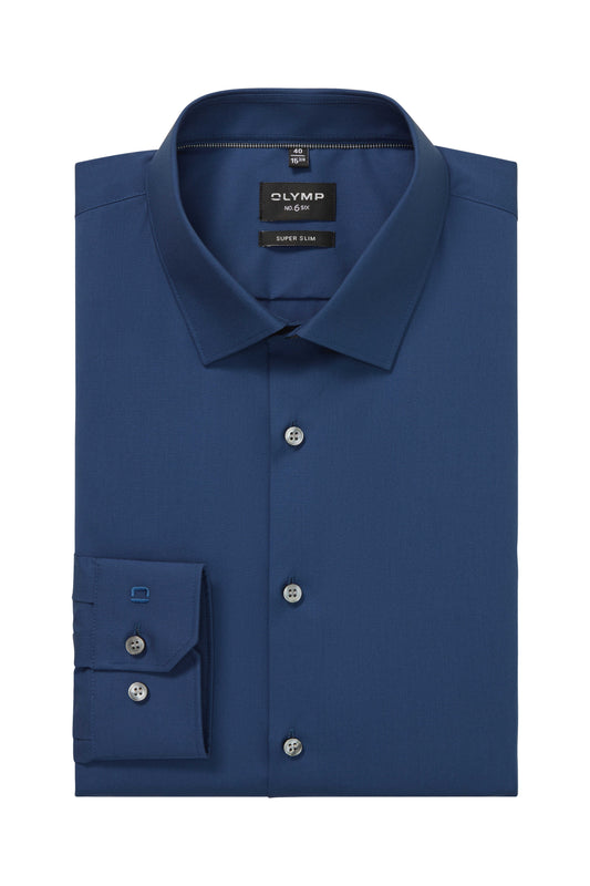 Olymp No. Six Super Slim skjorte