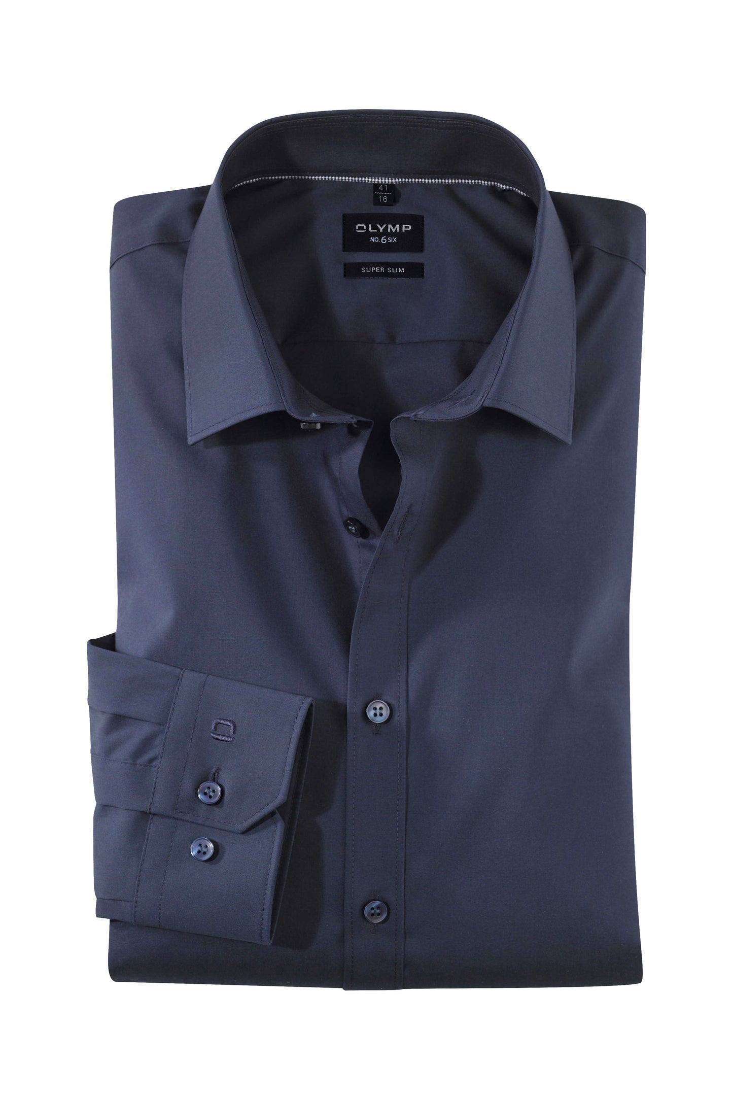 Olymp No. Six Super Slim skjorte