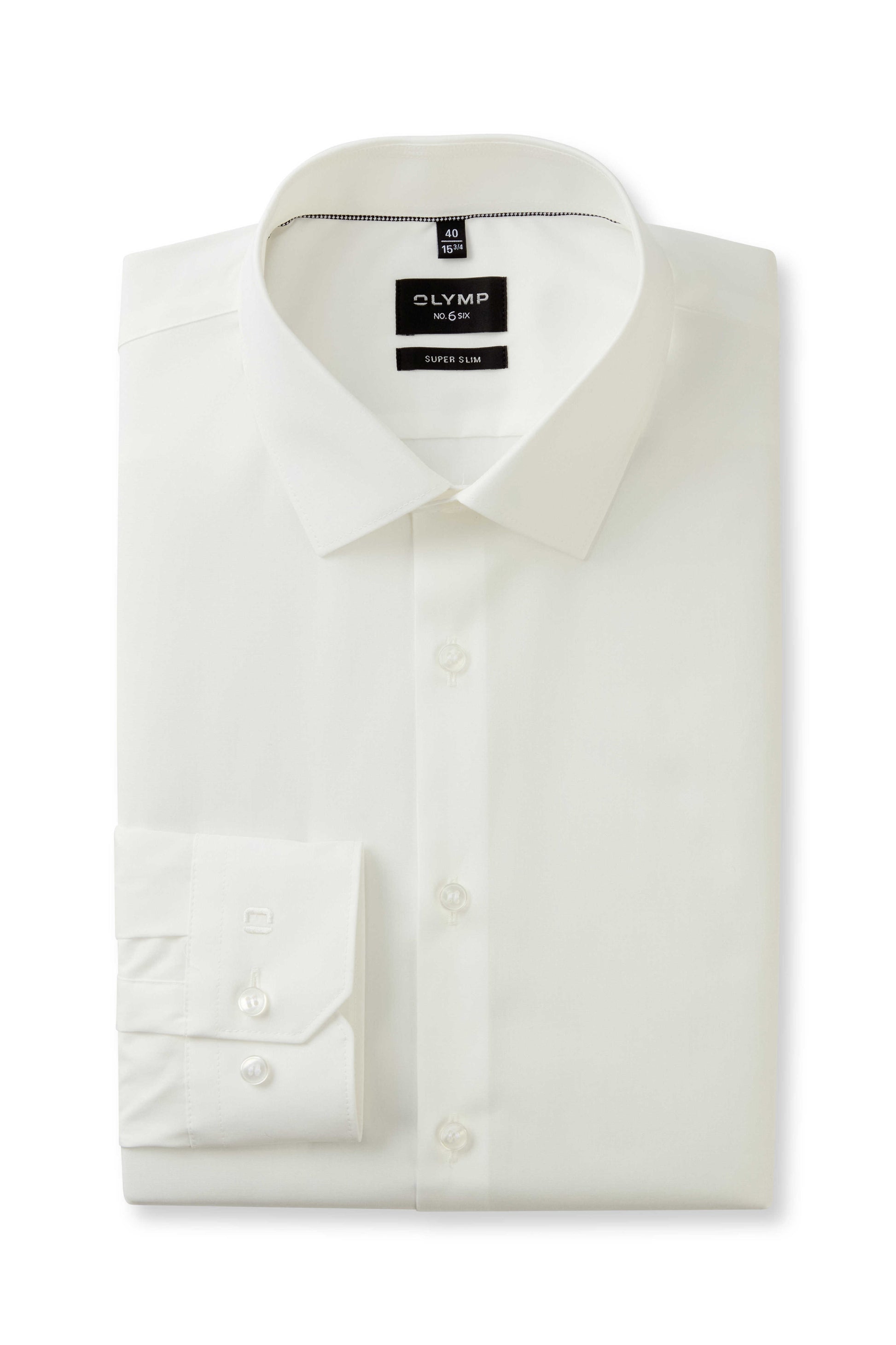 Olymp No. Six Super Slim skjorte