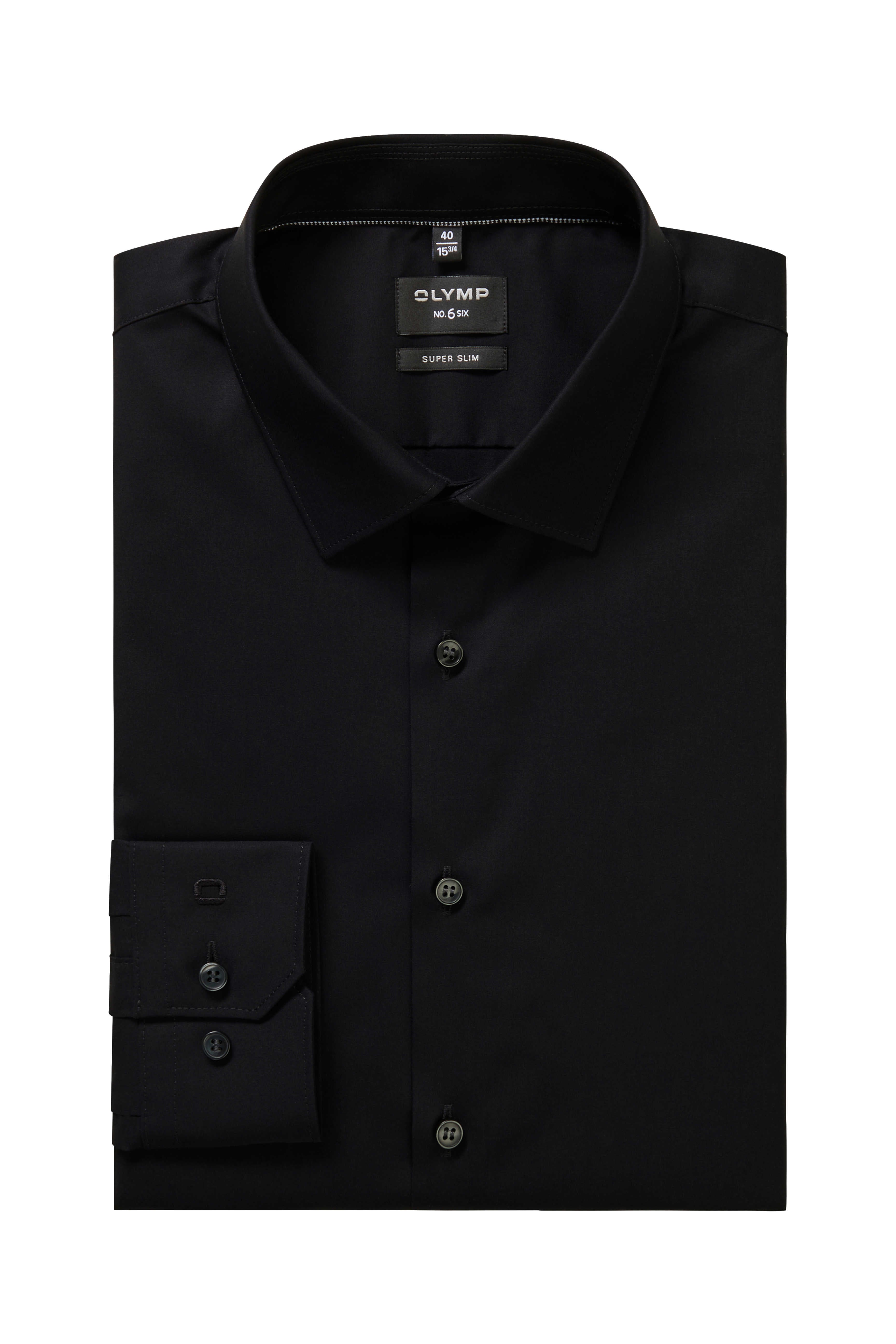 Olymp No. Six Super Slim skjorte