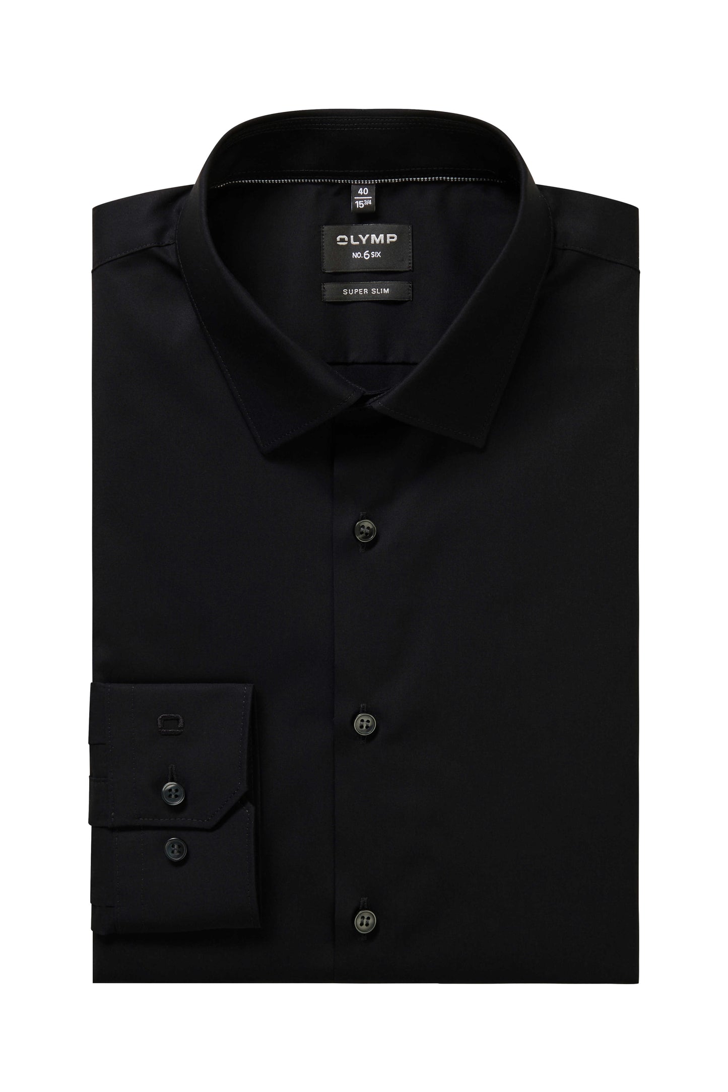 Olymp No. Six Super Slim skjorte