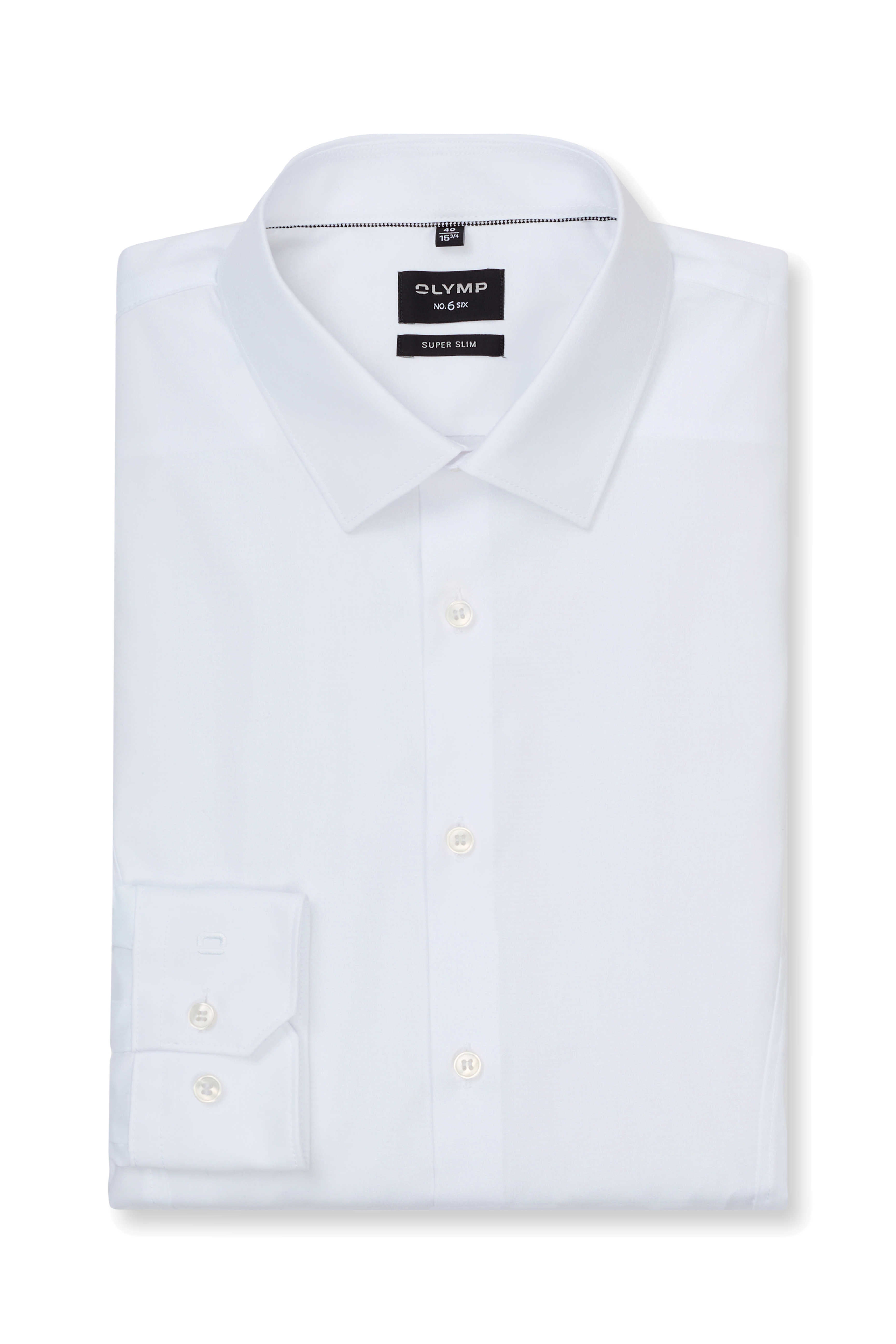 Olymp No. Six Super Slim skjorte
