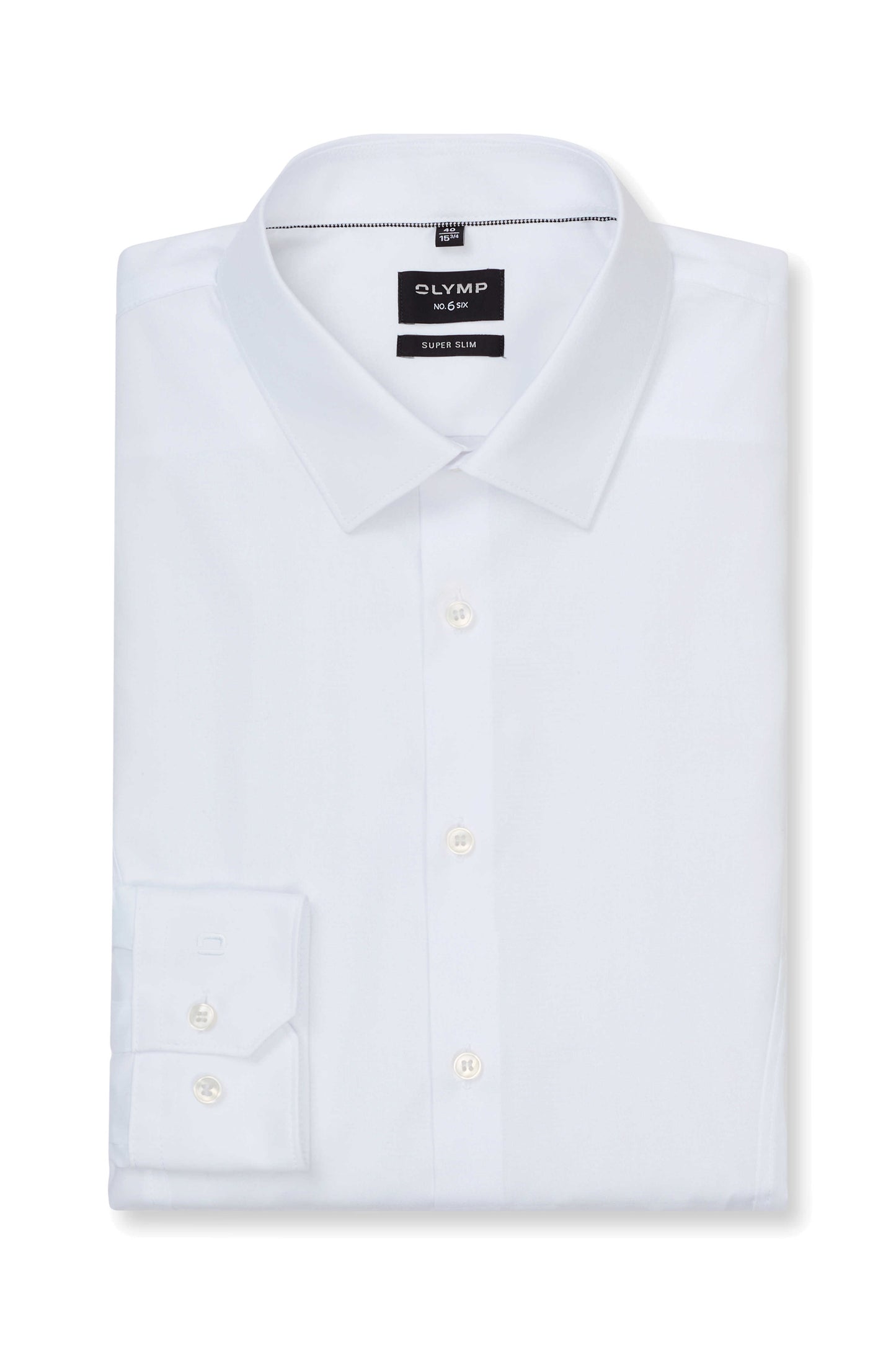 Olymp No. Six Super Slim skjorte