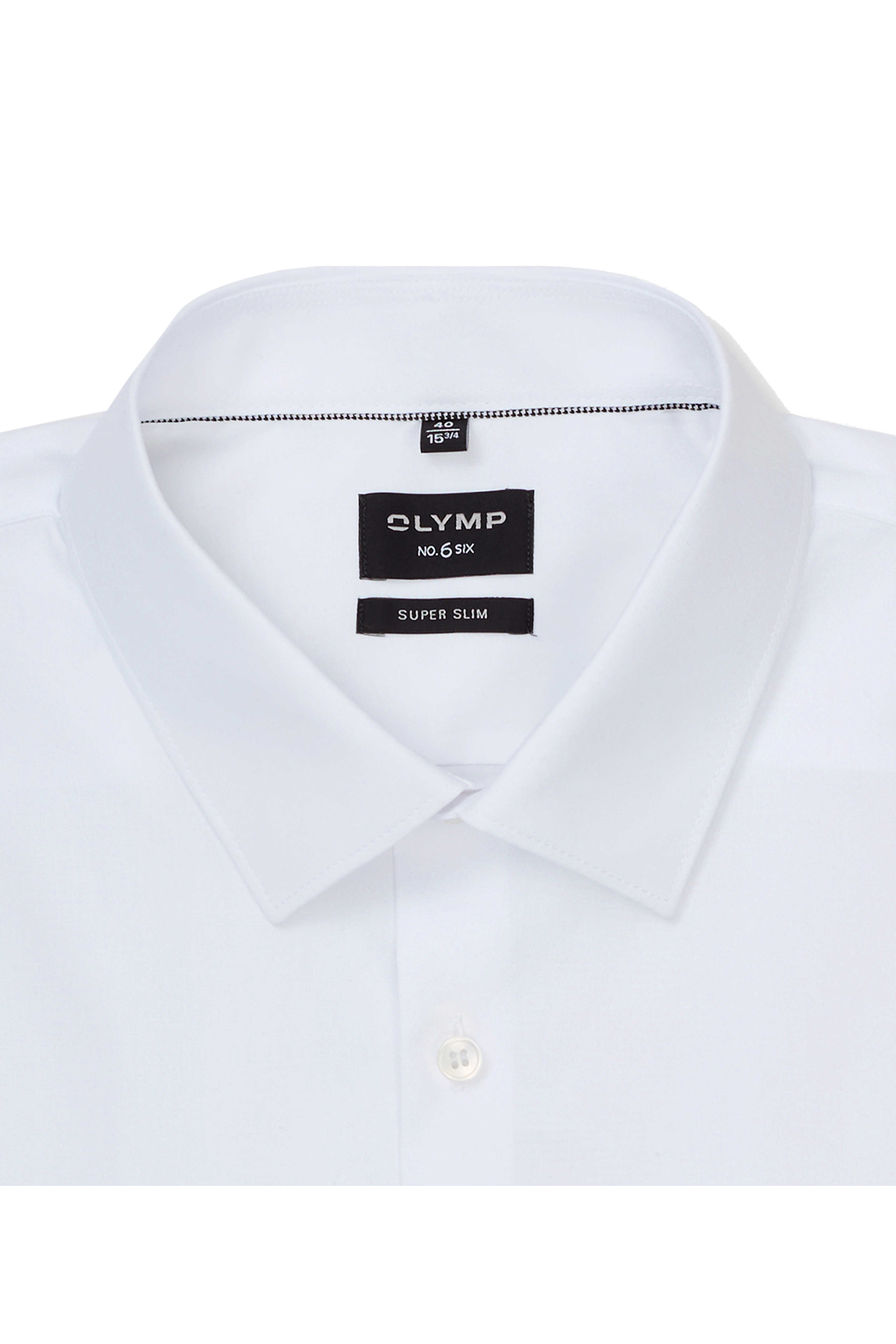 Olymp No. Six Super Slim skjorte