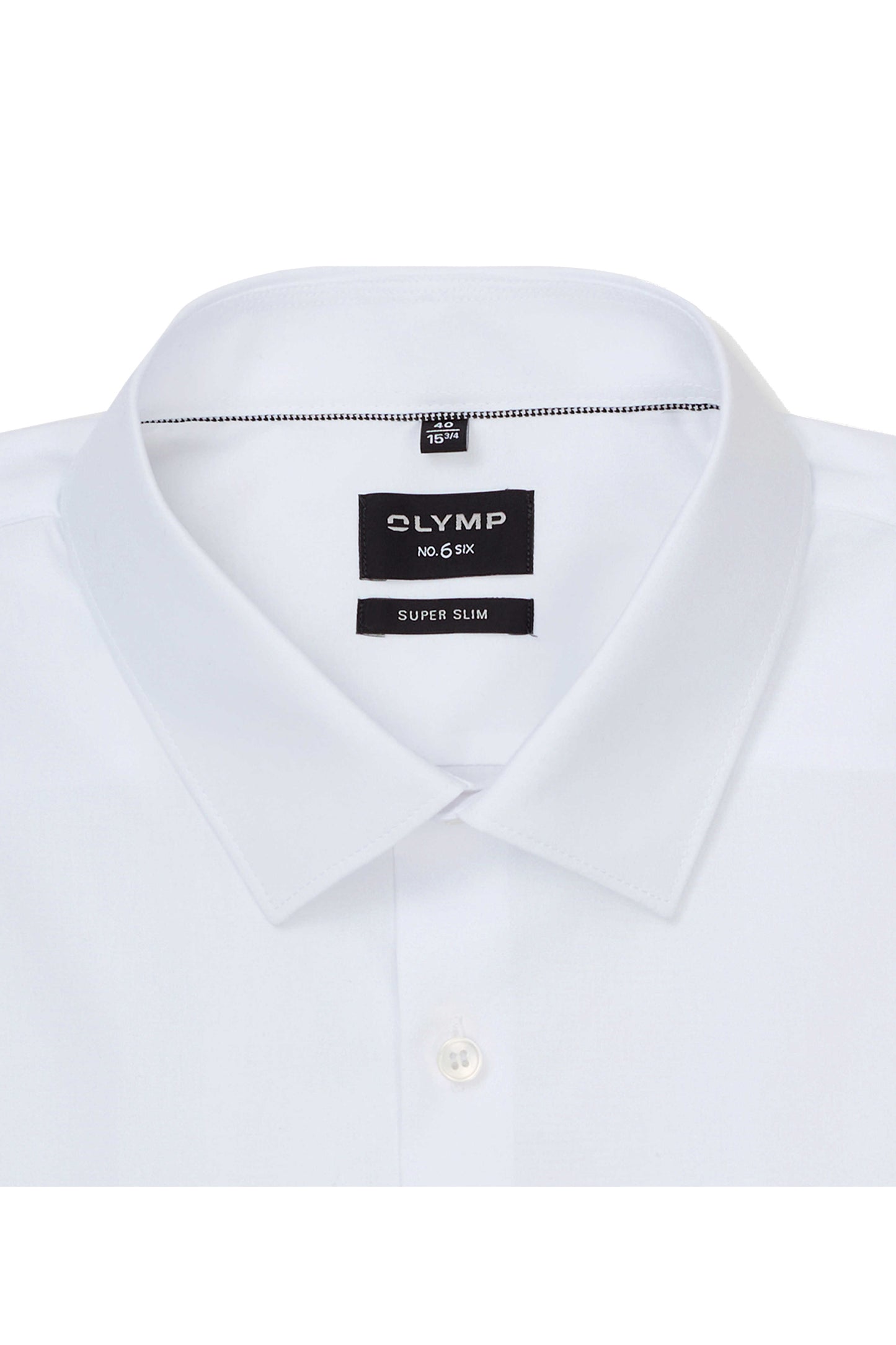 Olymp No. Six Super Slim skjorte