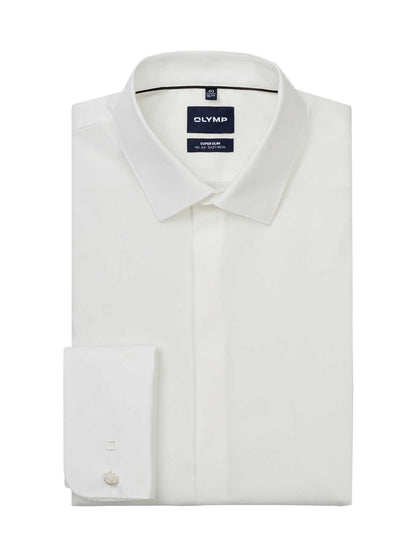 Olymp No. Six Super Slim dobbelt manchet