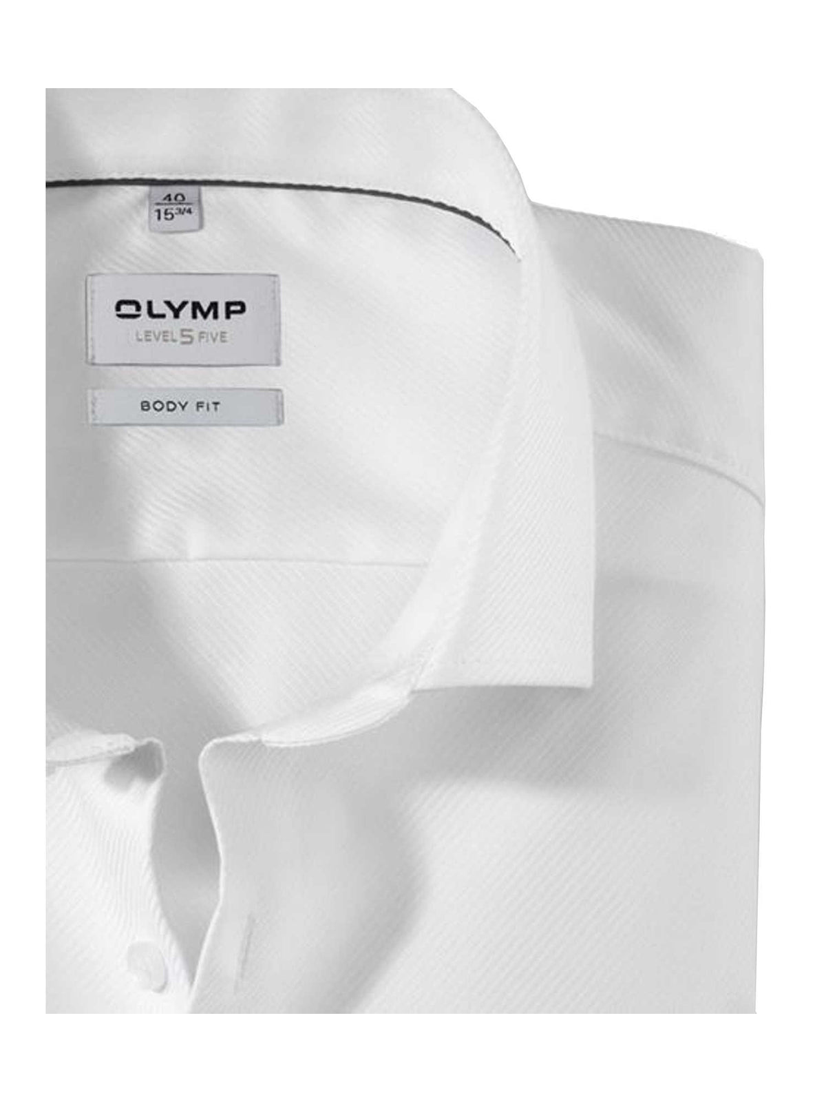 Olymp Level Five Body Fit skjorte ærmelængde
