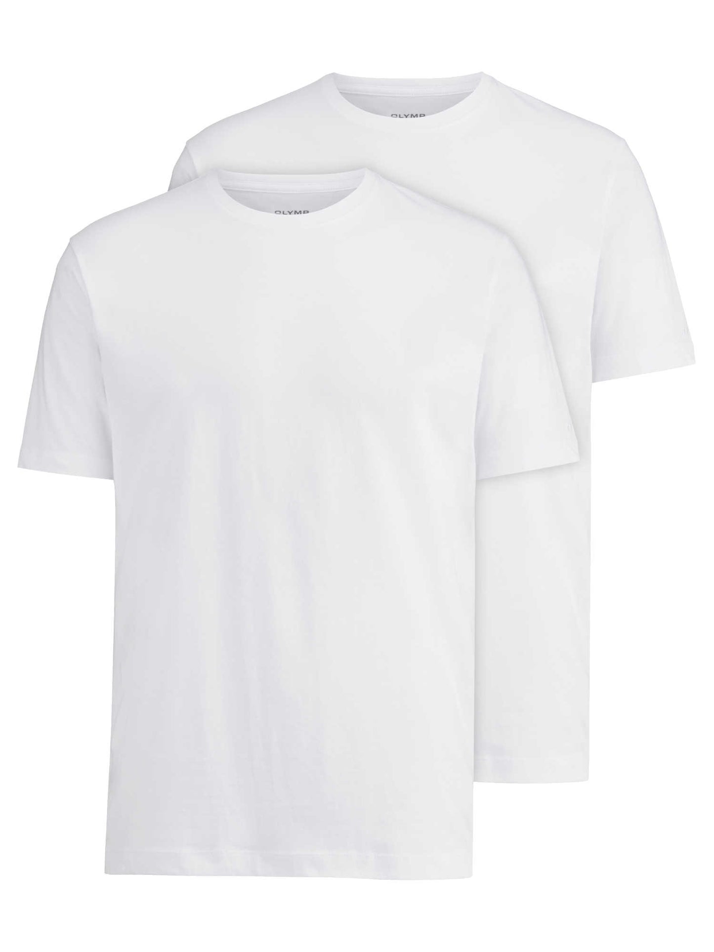 Olymp T-shirt undertrøje rund hals to-pak
