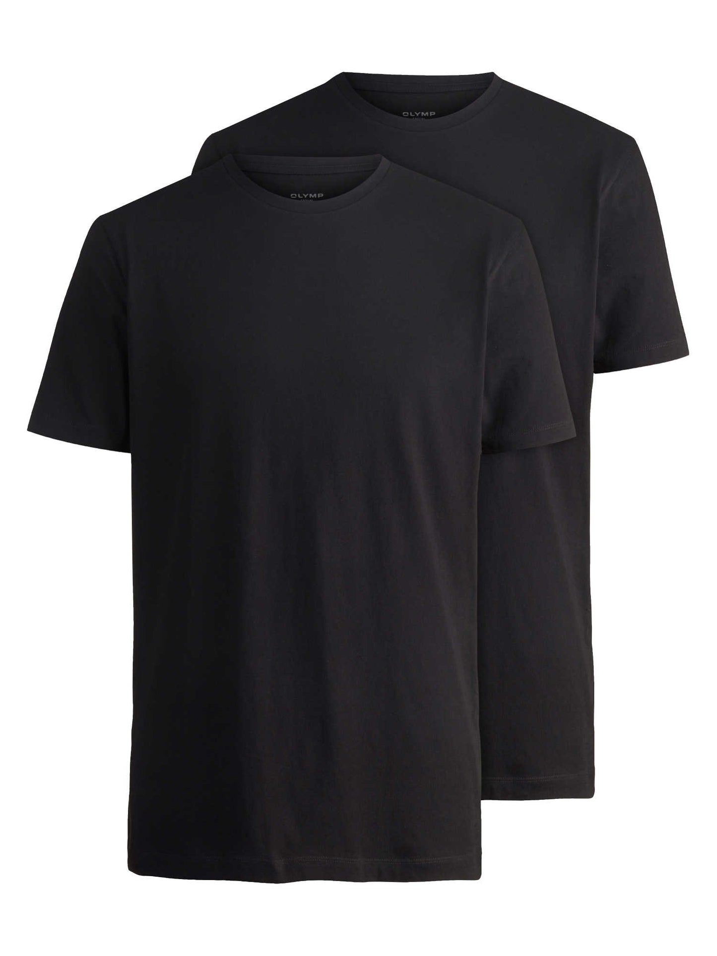 Olymp T-shirt undertrøje rund hals to-pak