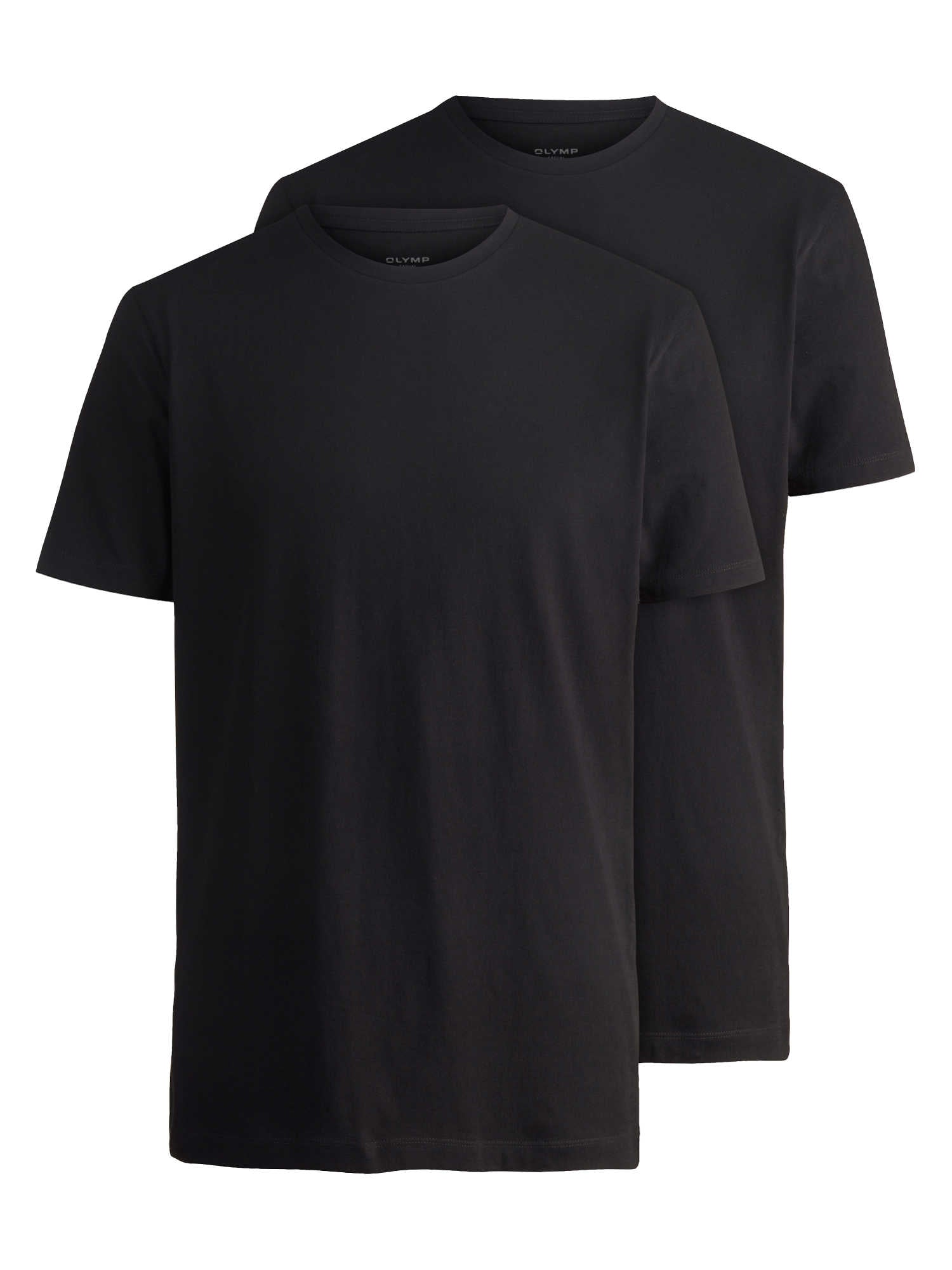 Olymp T-shirt undertrøje rund hals to-pak