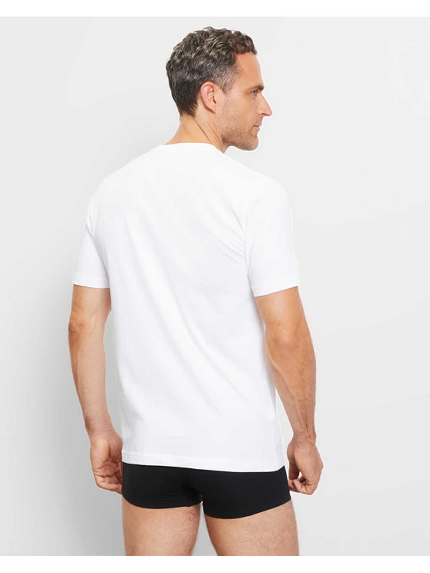 Olymp T-shirt undertrøje V-hals to-pak