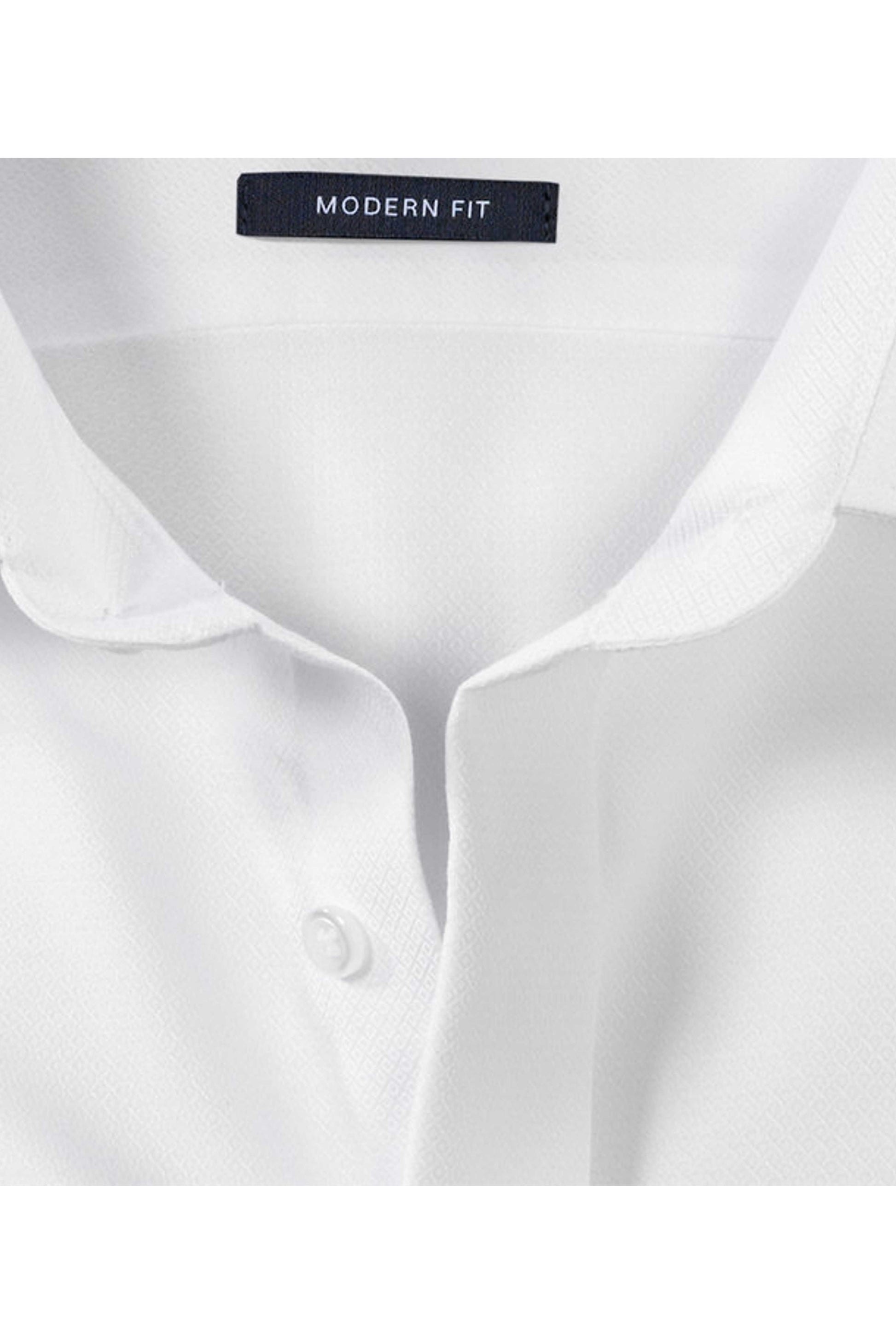 Olymp Luxor Modern Fit dobbelt manchet