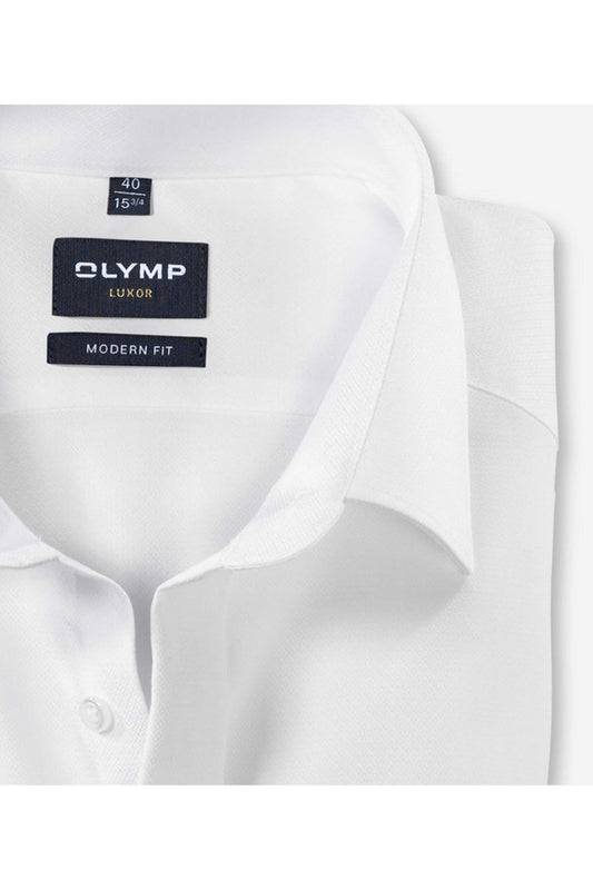 Olymp Luxor Modern Fit dobbelt manchet