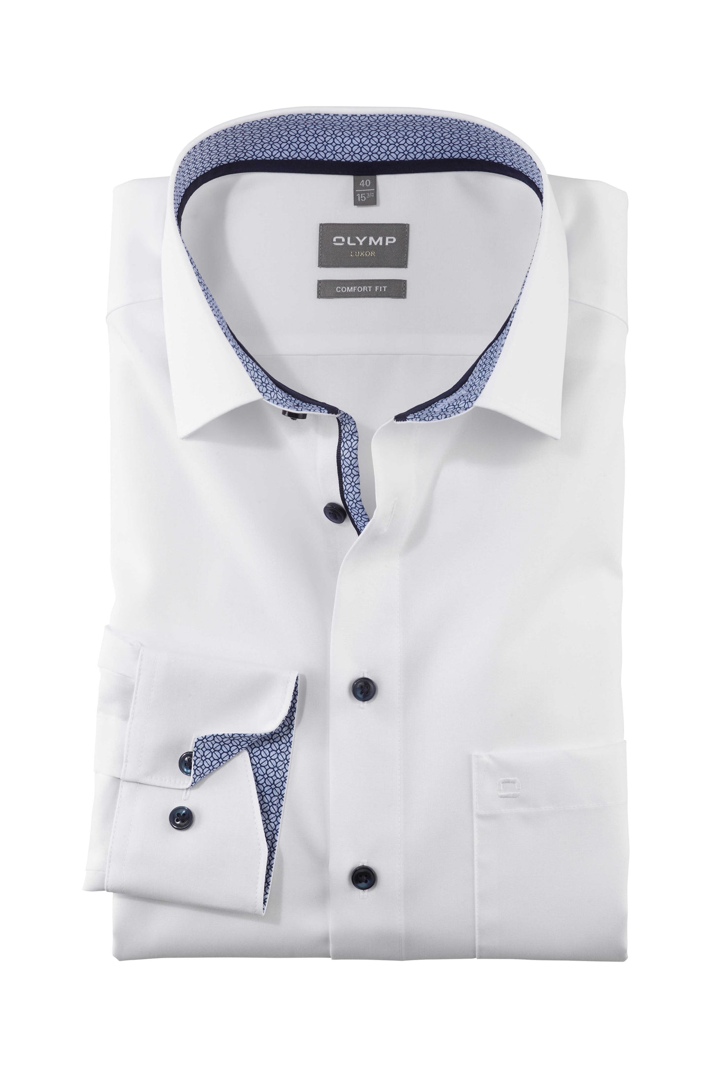 Olymp Luxor Comfort Fit skjorte