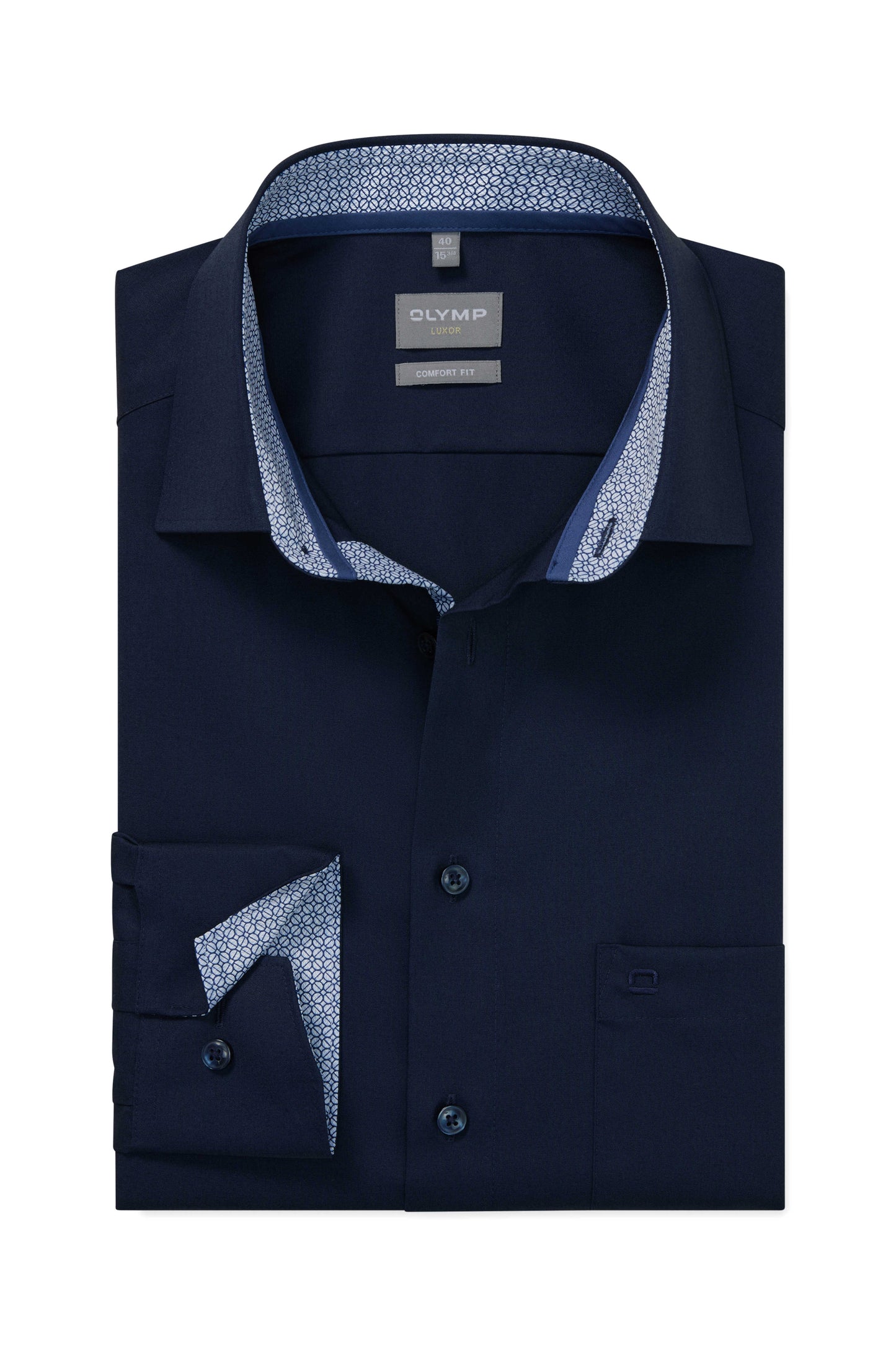 Olymp Luxor Comfort Fit skjorte