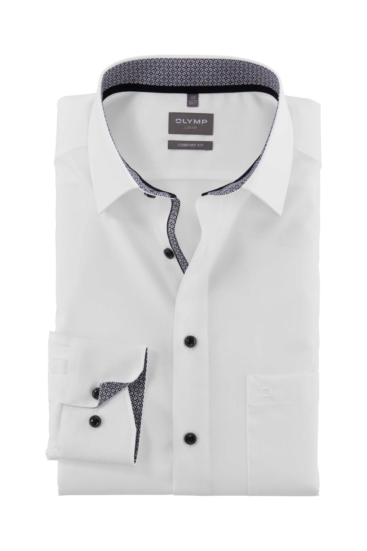 Olymp Luxor Comfort Fit skjorte