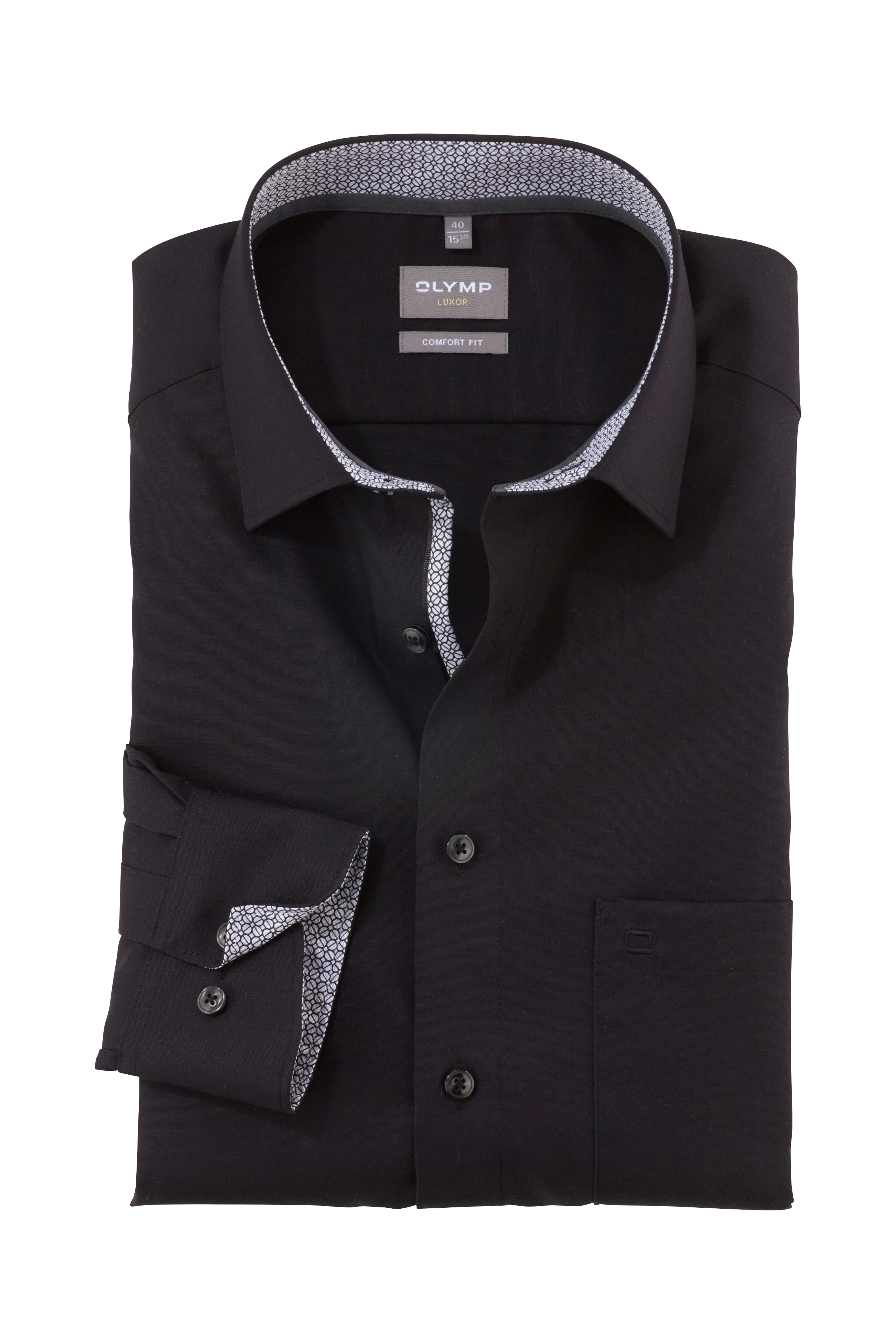 Olymp Luxor Comfort Fit skjorte