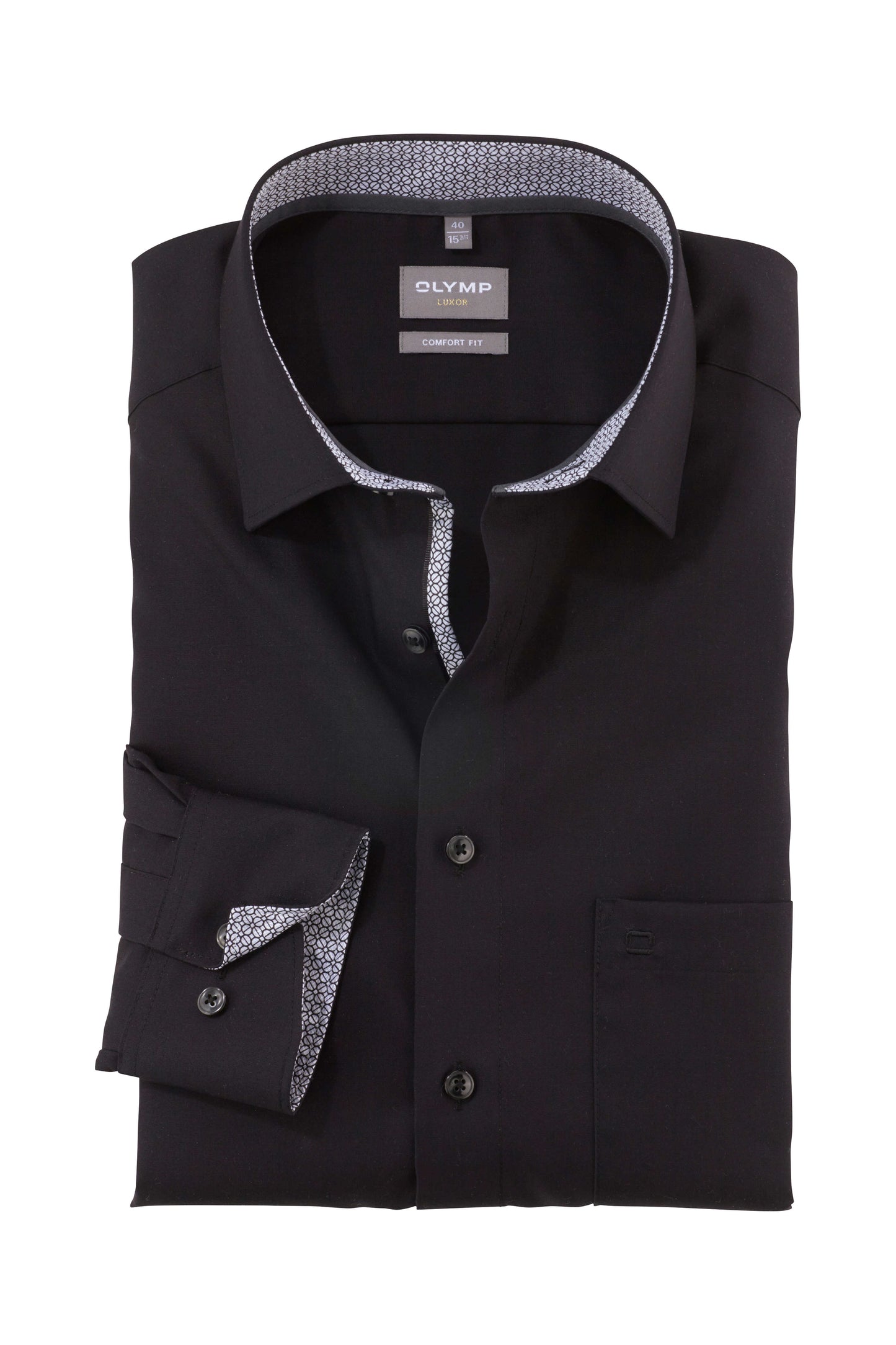 Olymp Luxor Comfort Fit skjorte