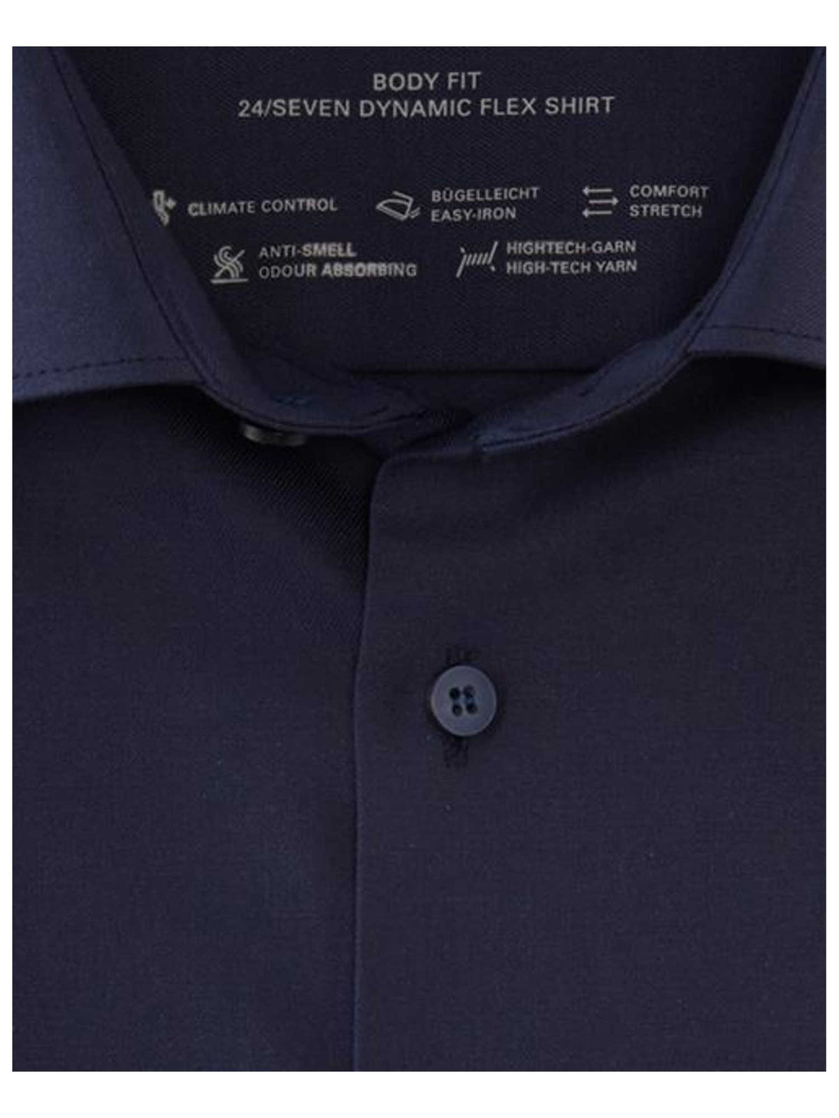 Olymp Luxor Body Fit Climate Control Performance