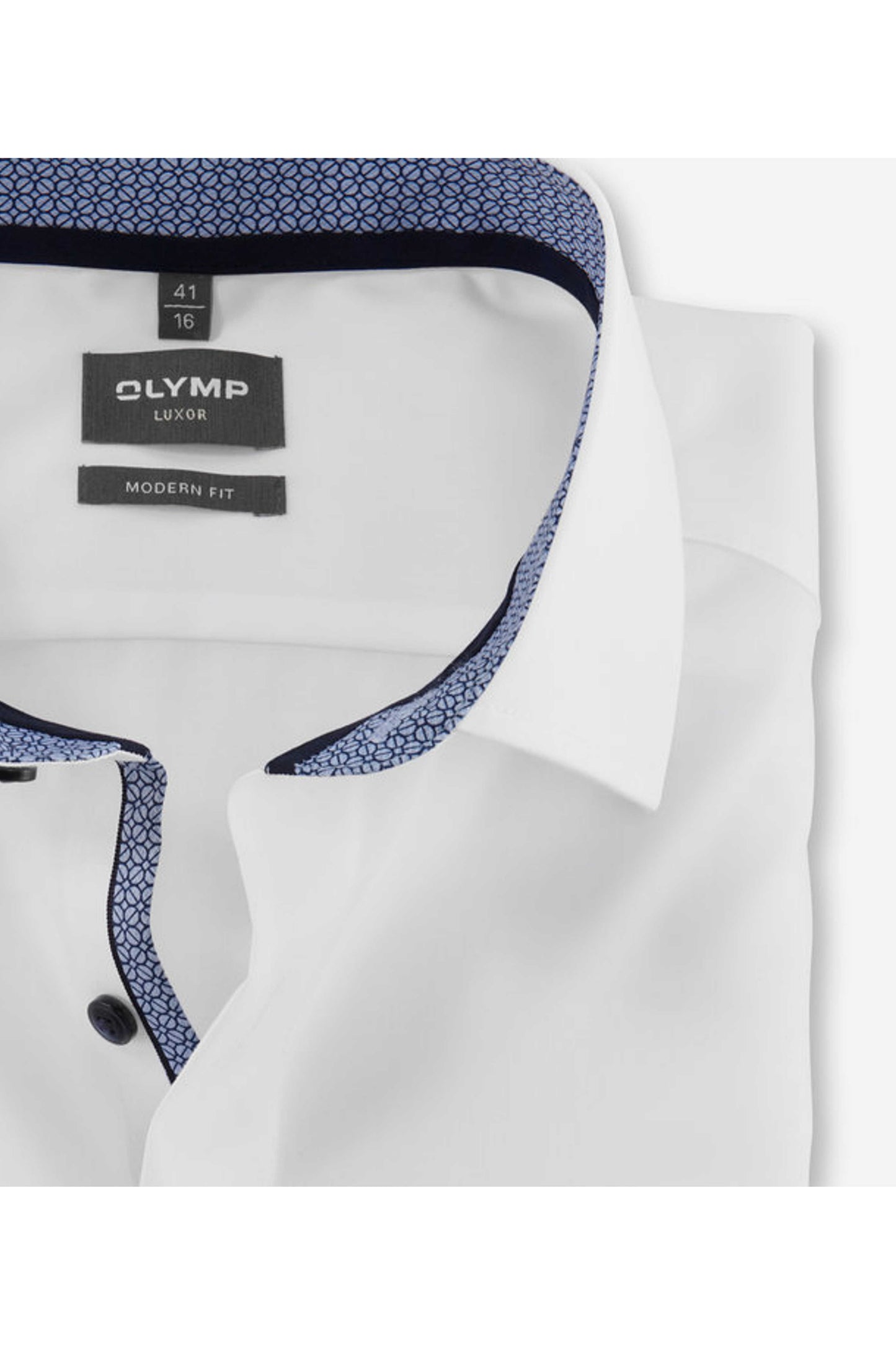 Olymp Luxor Modern Fit kortærmet