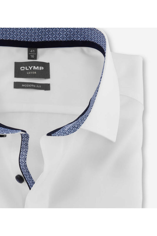Olymp Luxor Modern Fit kortærmet