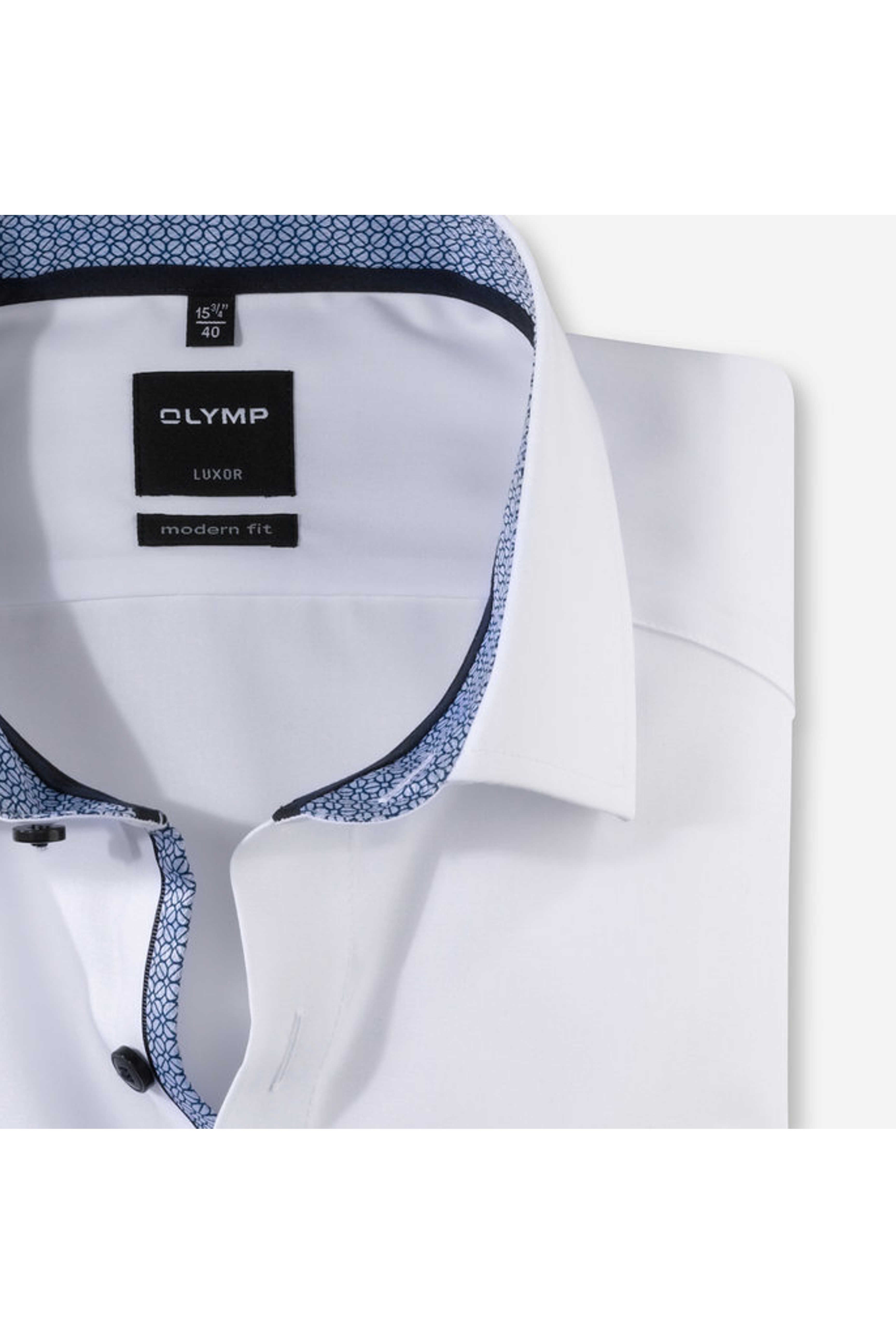 Olymp Luxor Modern Fit skjorte