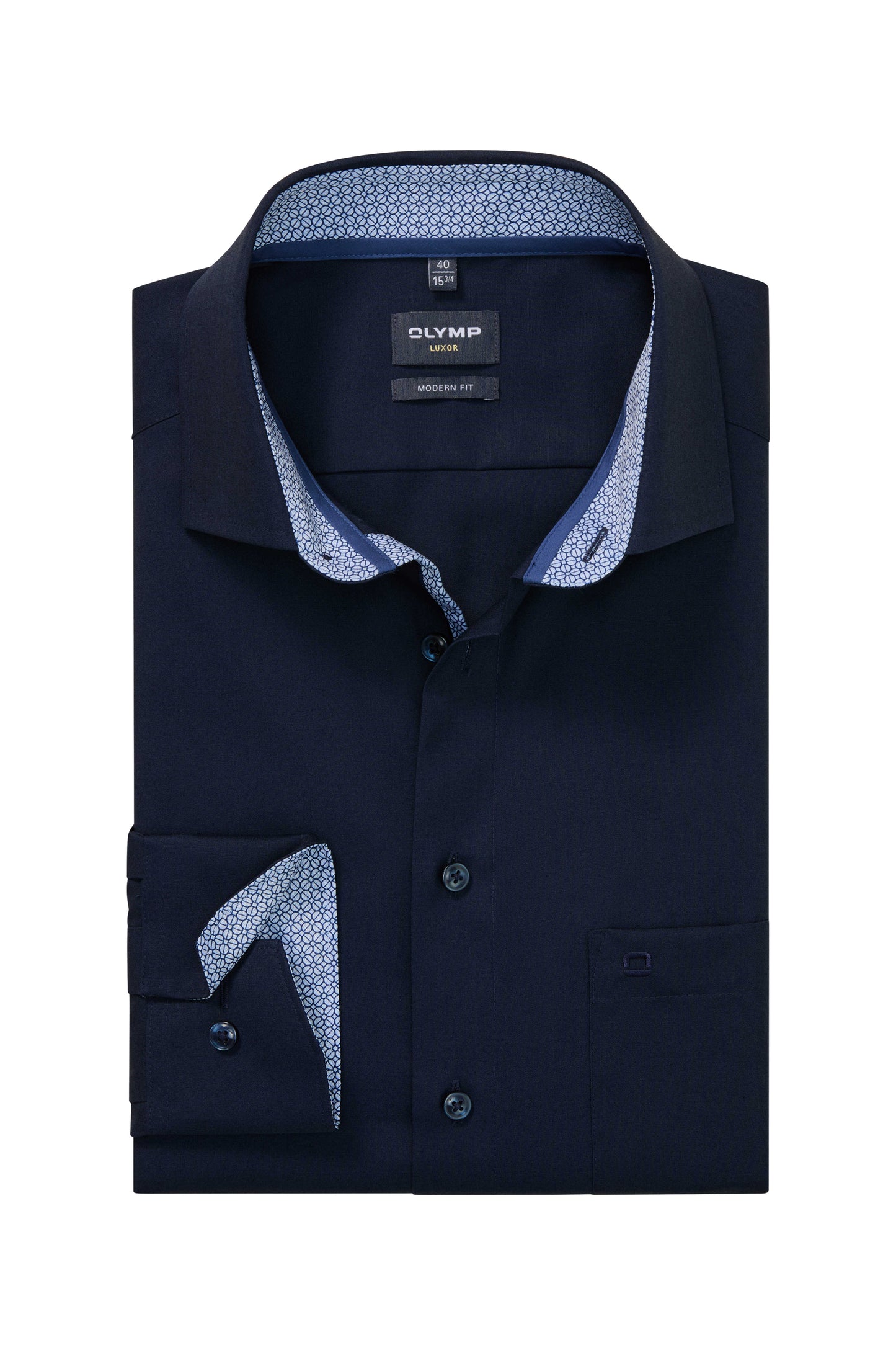 Olymp Luxor Modern Fit skjorte