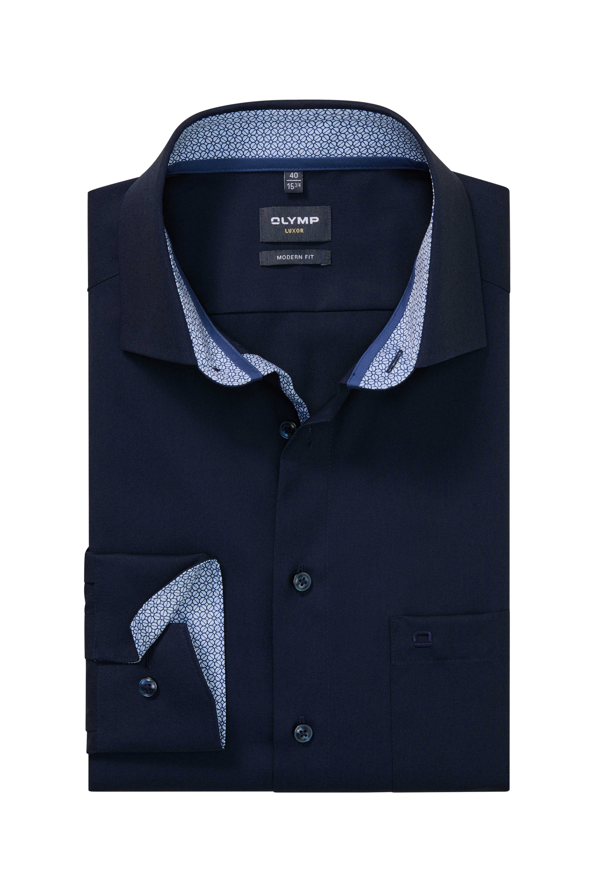 Olymp Luxor Modern Fit skjorte