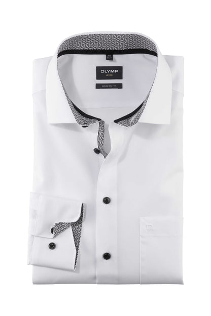 Olymp Luxor Modern Fit skjorte