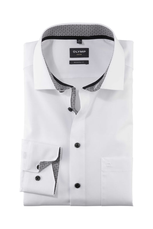 Olymp Luxor Modern Fit skjorte