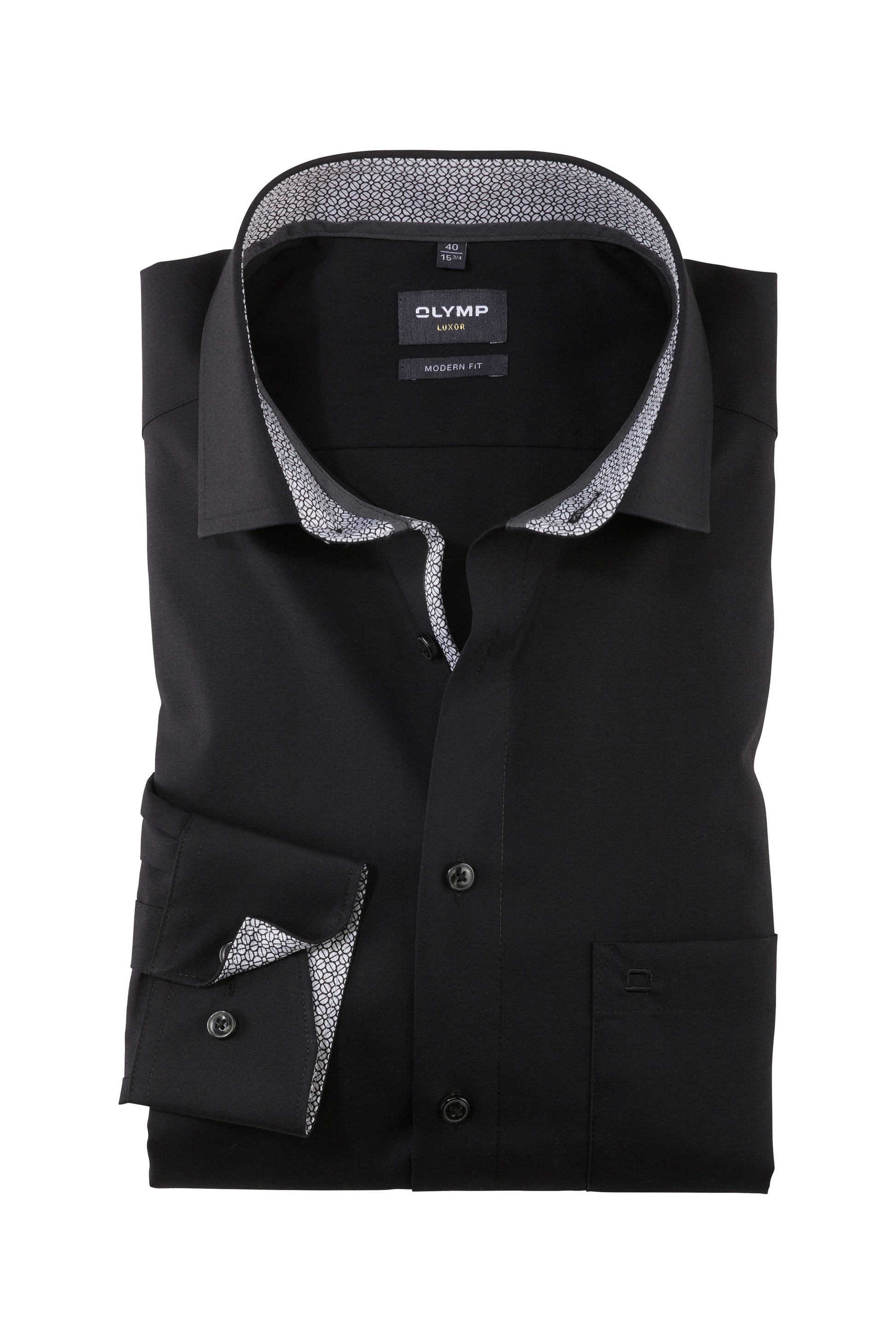 Olymp Luxor Modern Fit skjorte