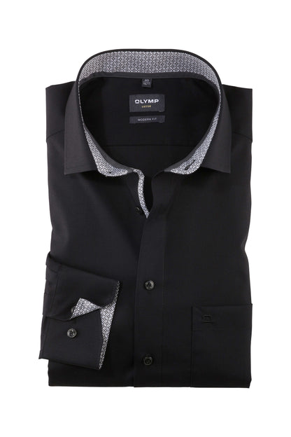 Olymp Luxor Modern Fit skjorte