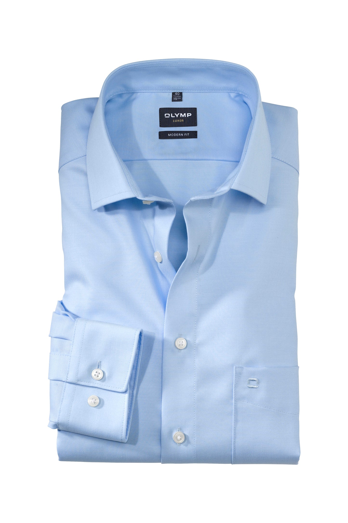 Olymp Luxor Modern Fit skjorte