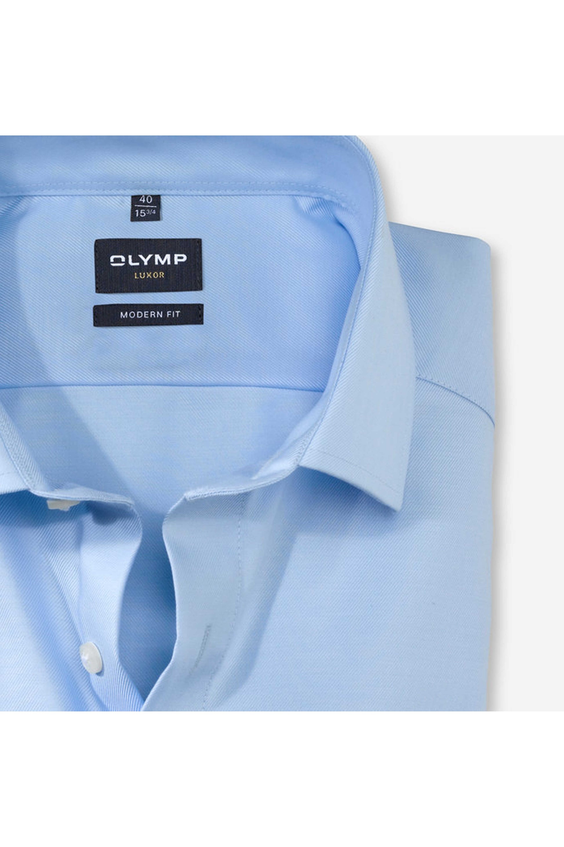 Olymp Luxor Modern Fit skjorte