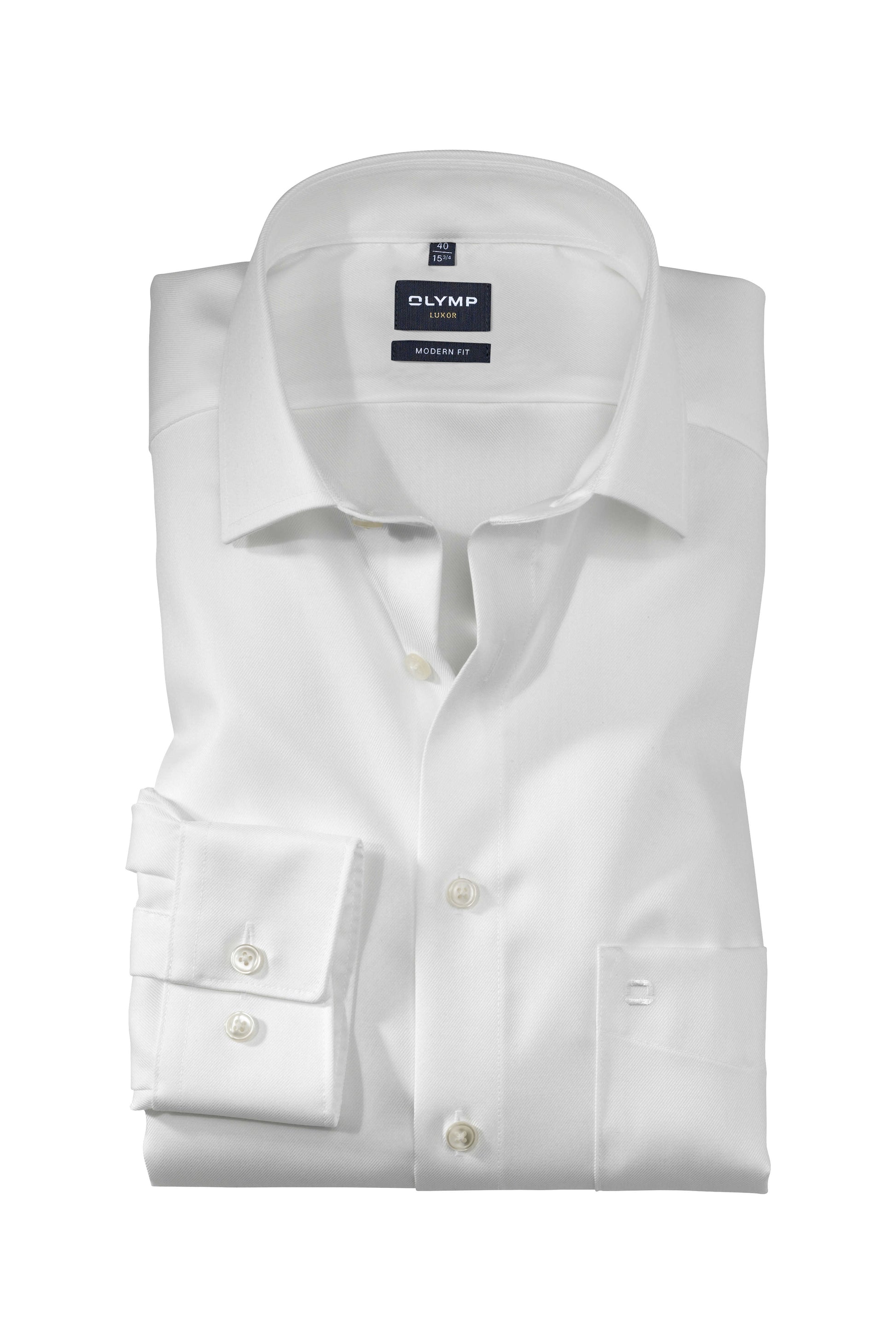Olymp Luxor Modern Fit skjorte