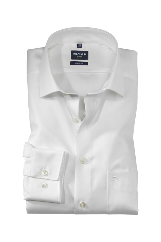 Olymp Luxor Modern Fit skjorte