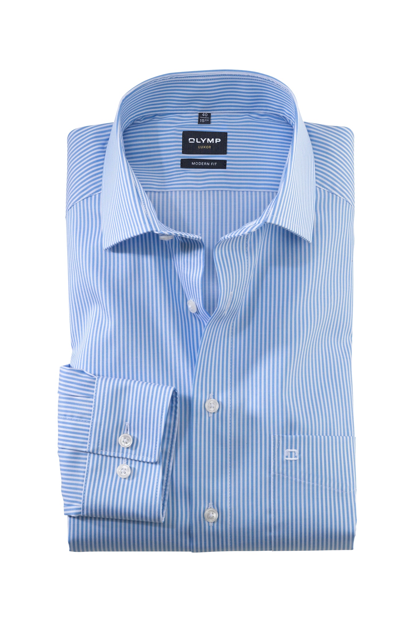 Olymp Luxor Modern Fit skjorte