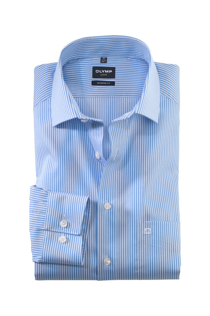 Olymp Luxor Modern Fit skjorte