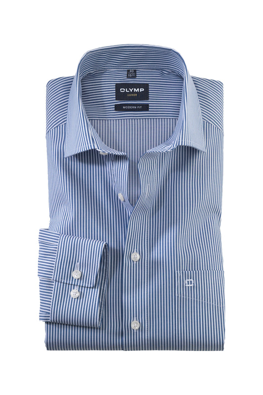 Olymp Luxor Modern Fit skjorte