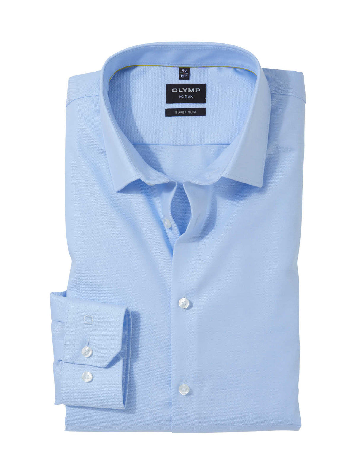 Olymp No. Six Super Slim skjorte