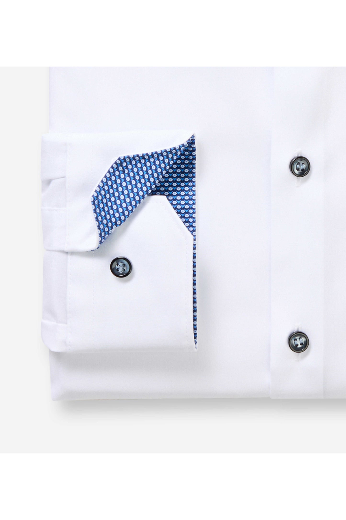 Olymp No. Six Super Slim skjorte
