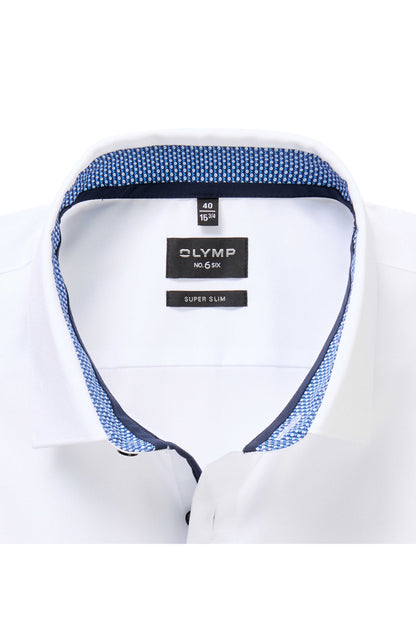 Olymp No. Six Super Slim skjorte