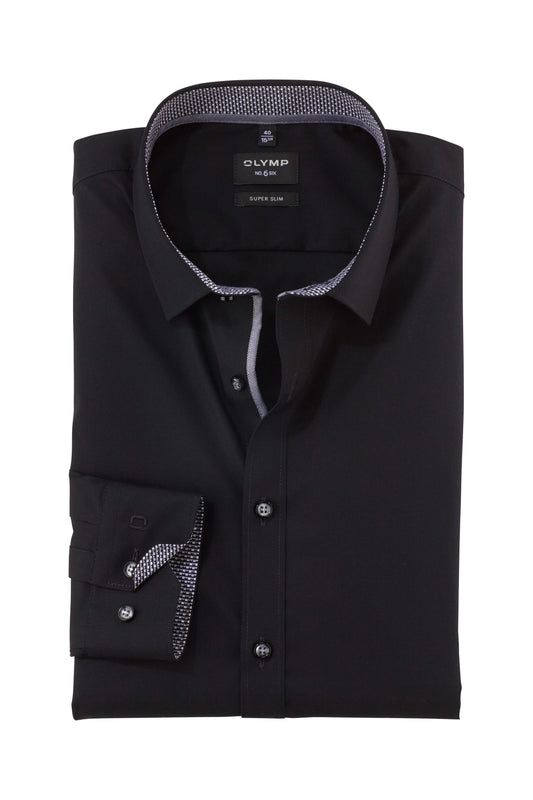 Olymp No. Six Super Slim skjorte