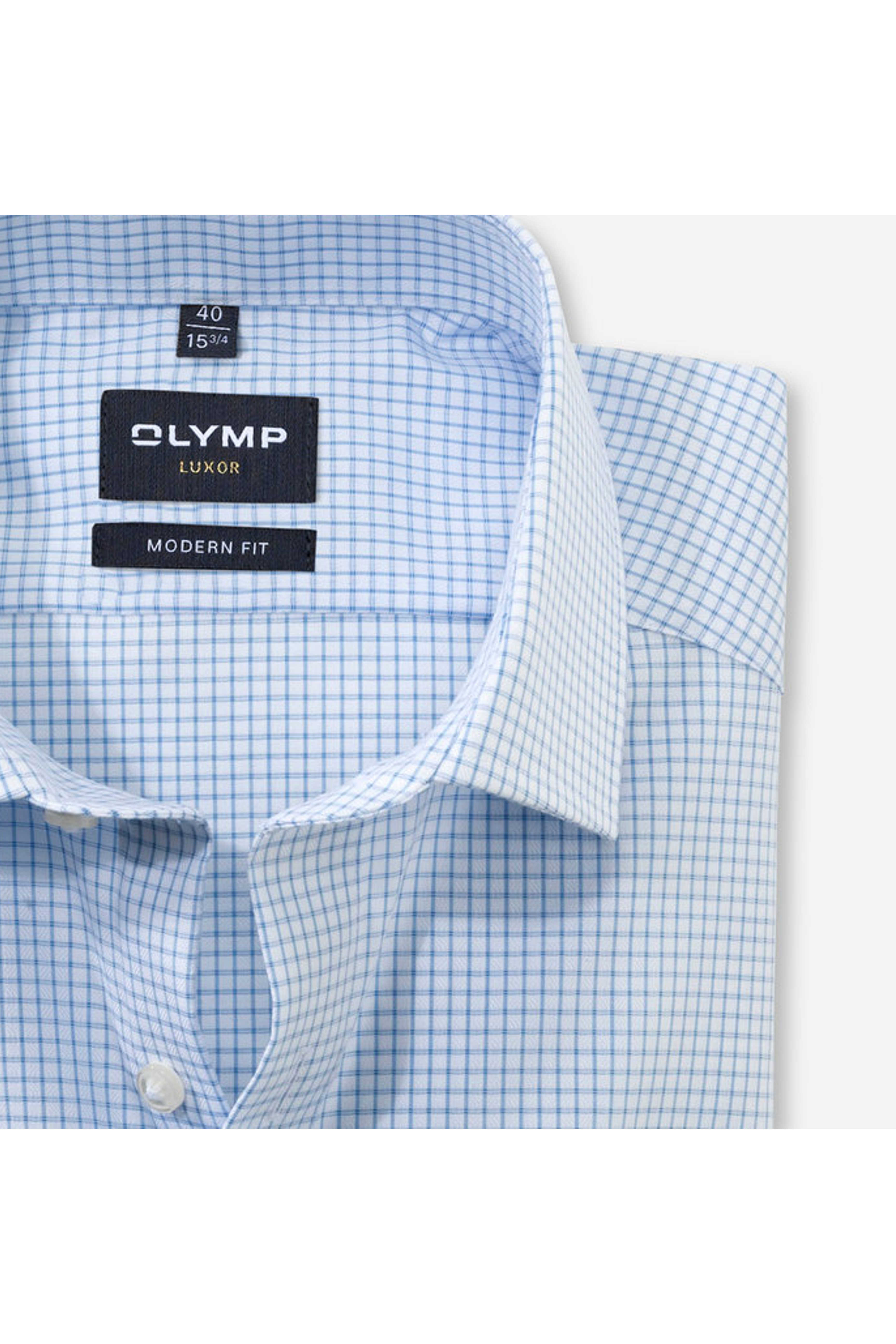 Olymp Luxor Modern Fit skjorte