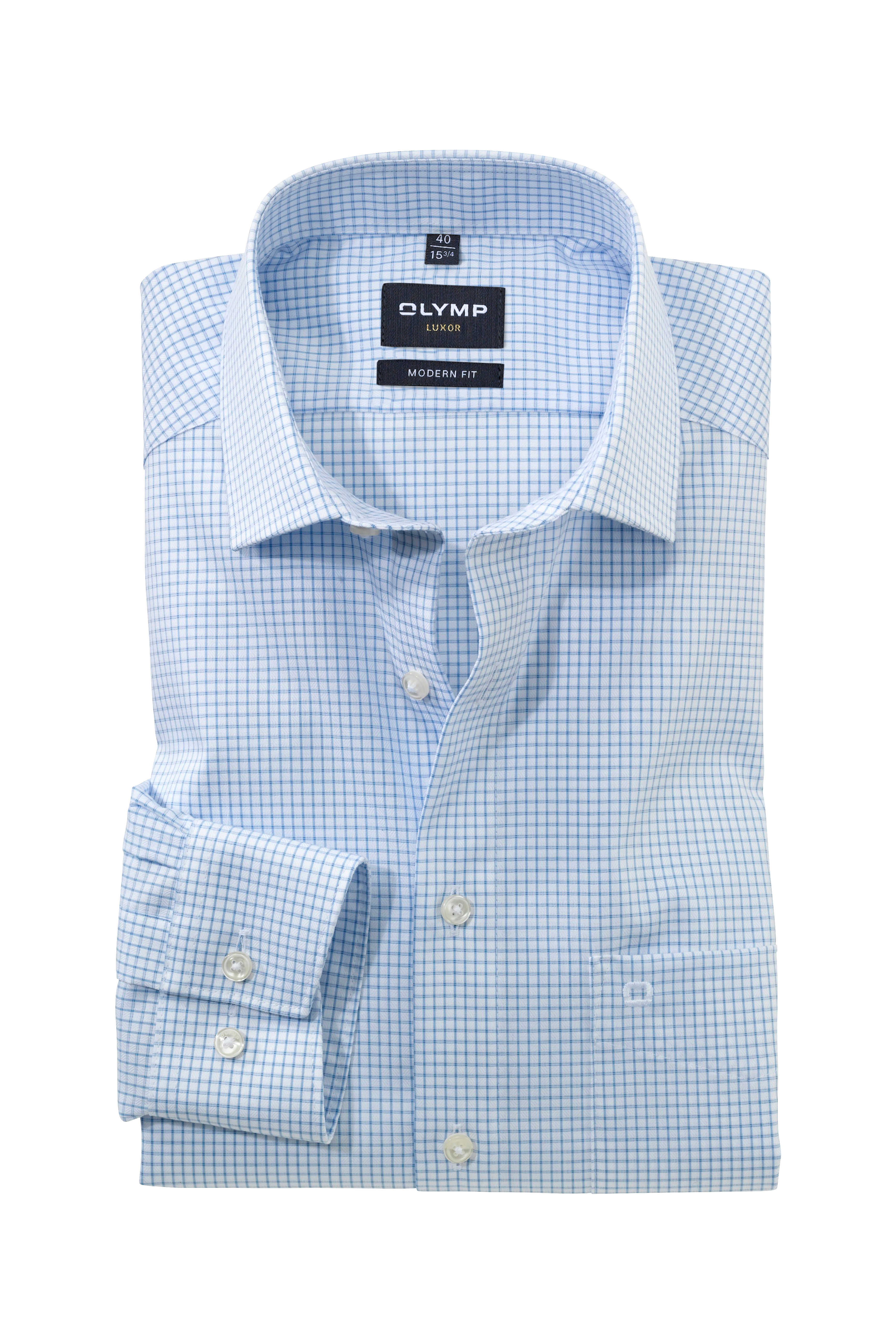 Olymp Luxor Modern Fit skjorte