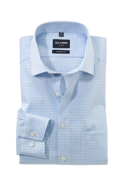 Olymp Luxor Modern Fit skjorte