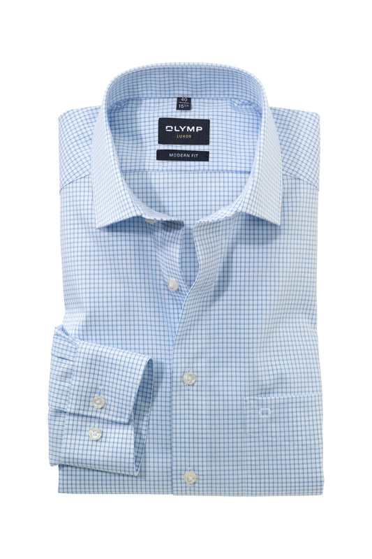 Olymp Luxor Modern Fit skjorte