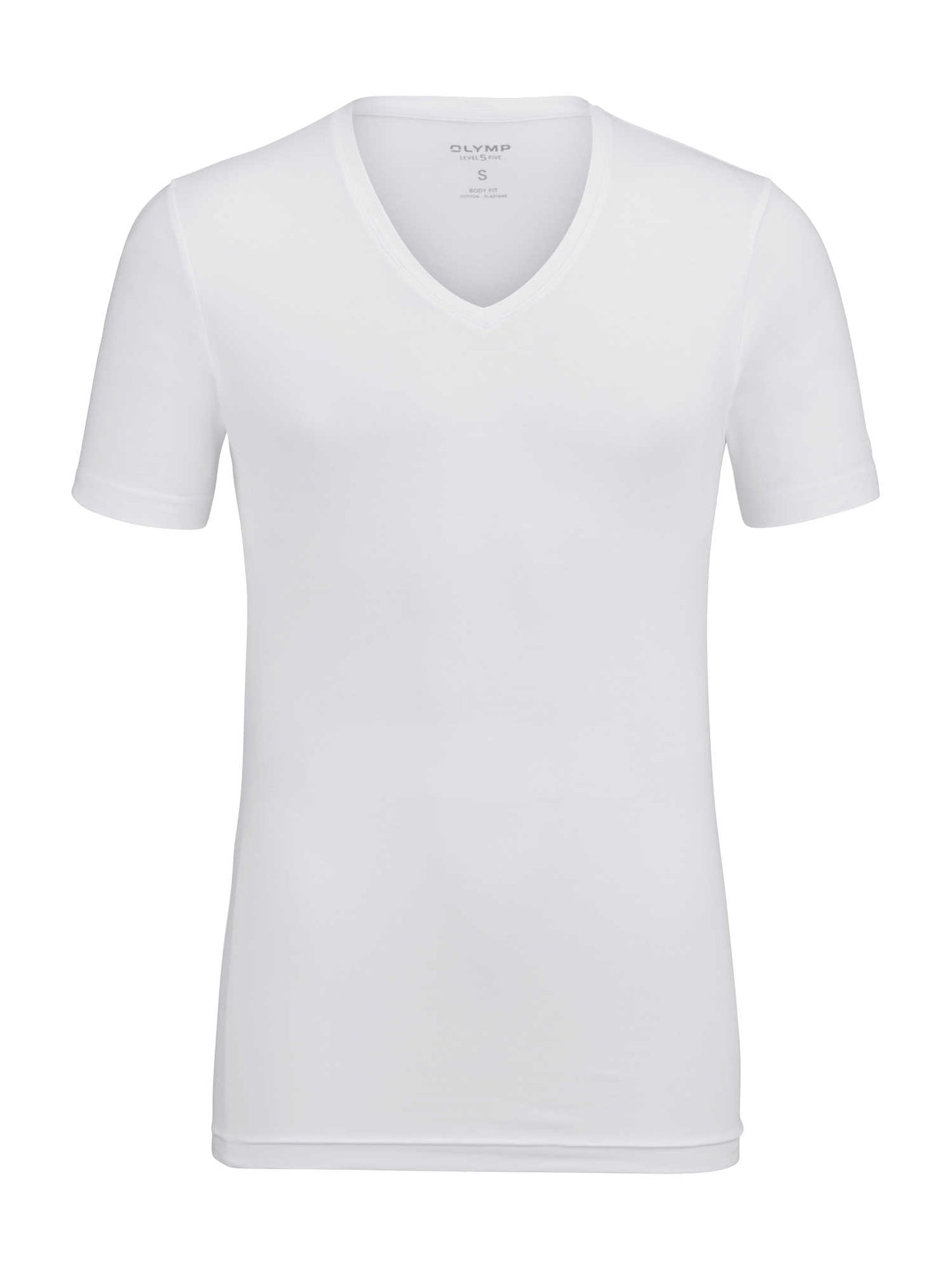 Olymp Level Five T-shirt undertrøje V-hals