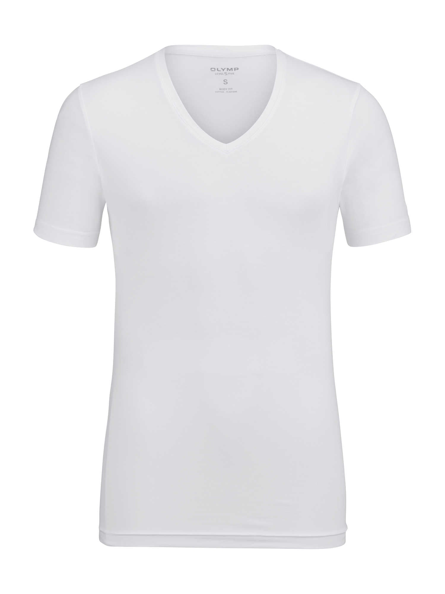 Olymp Level Five T-shirt undertrøje V-hals
