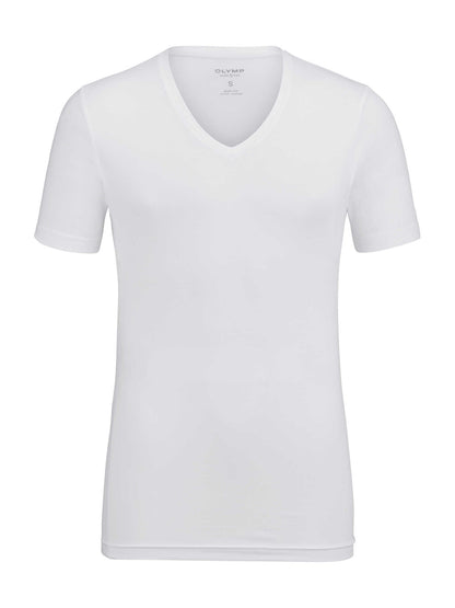 Olymp Level Five T-shirt undertrøje V-hals